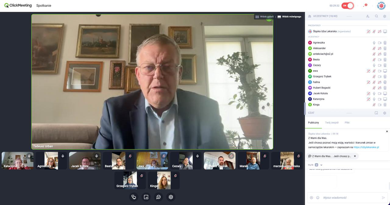 Spotkanie online 2
